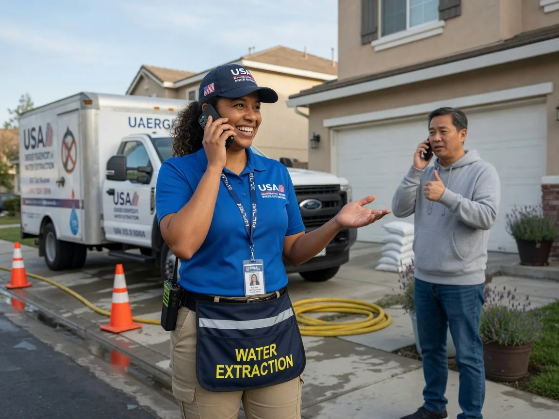 Emergency Water Removal Farmingdale, ME FAQs